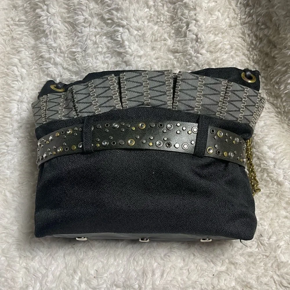 No brand black fabrics